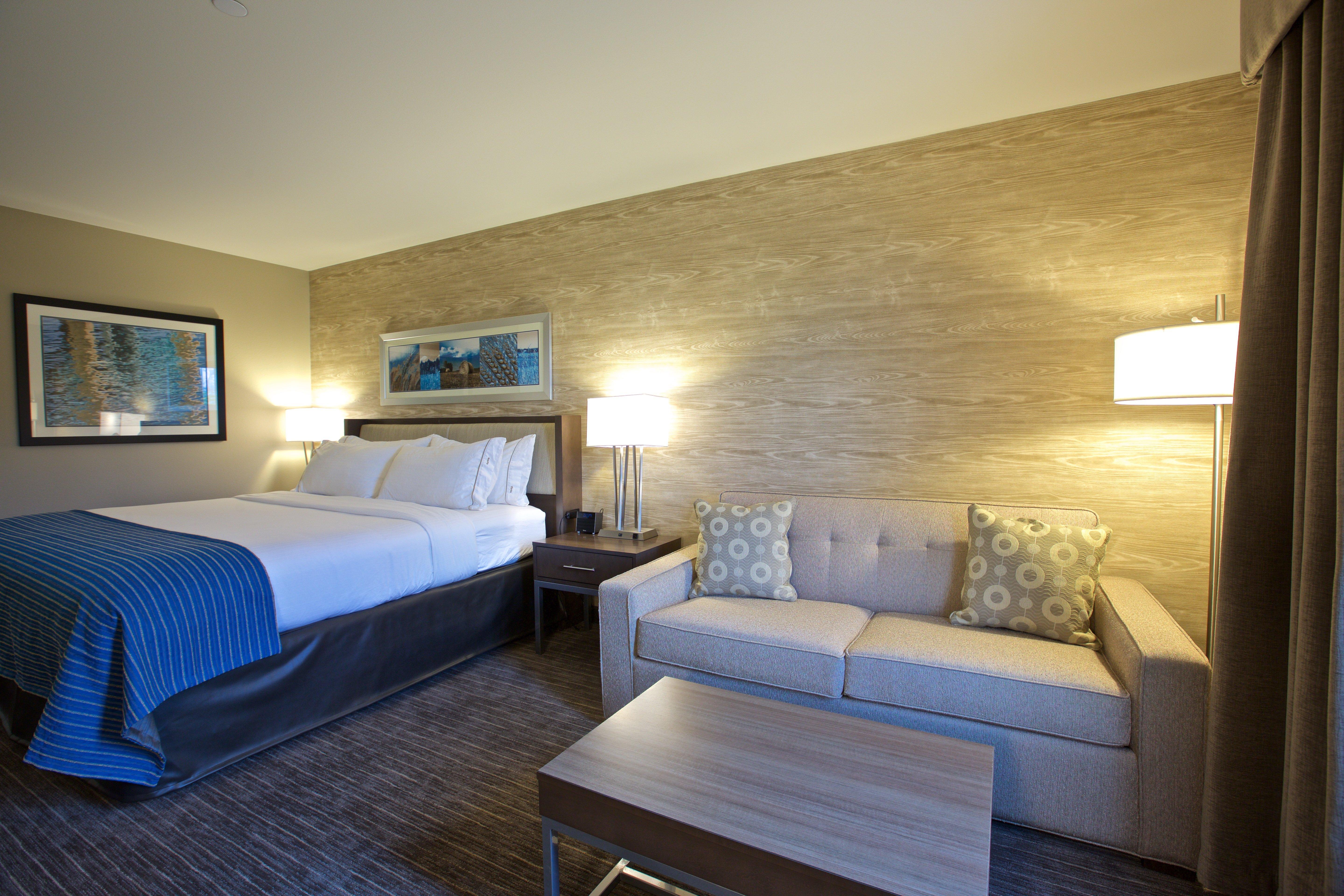 Holiday Inn Express Fargo Sw I94 Medical Center, An Ihg Hotel Esterno foto