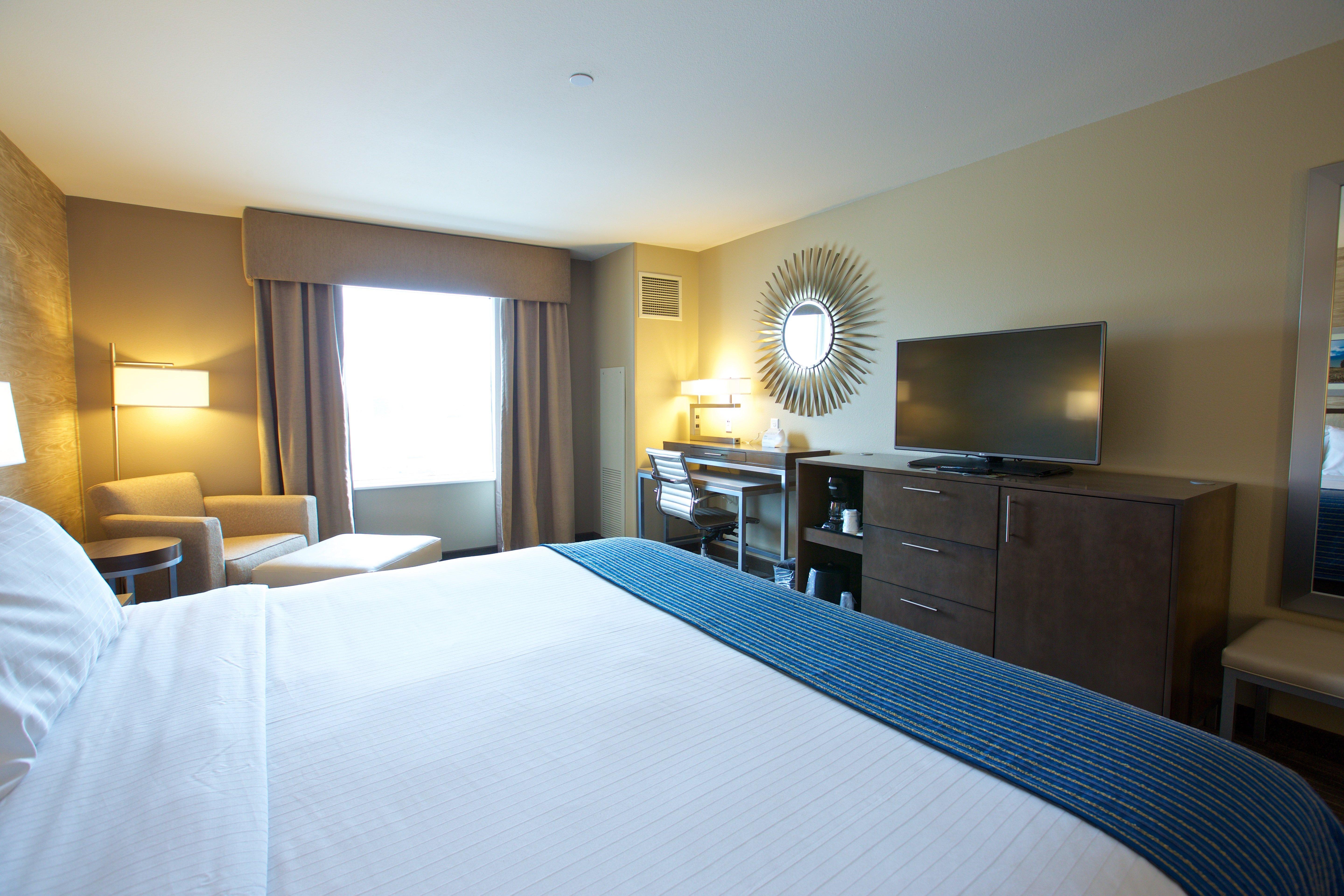Holiday Inn Express Fargo Sw I94 Medical Center, An Ihg Hotel Esterno foto