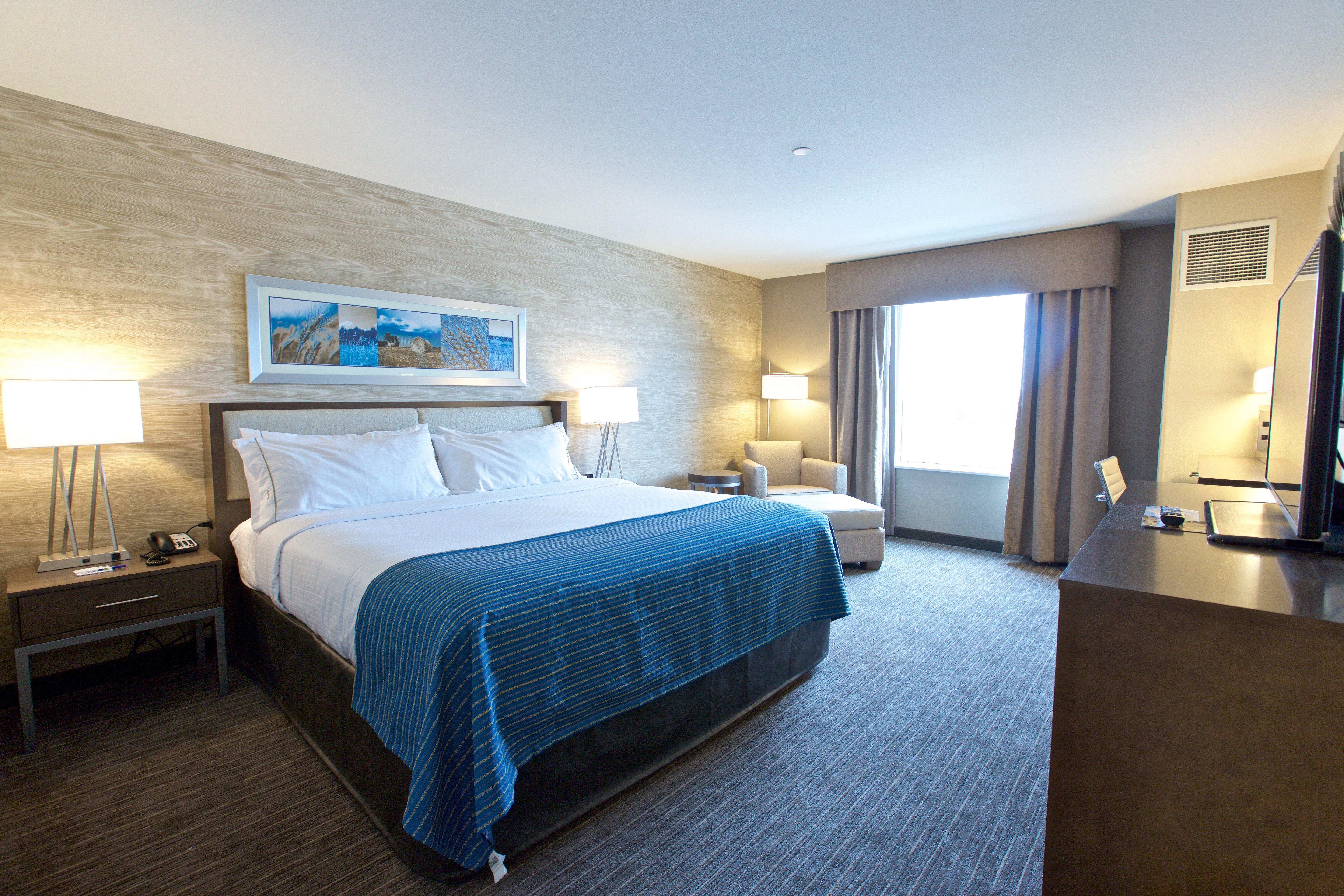 Holiday Inn Express Fargo Sw I94 Medical Center, An Ihg Hotel Esterno foto