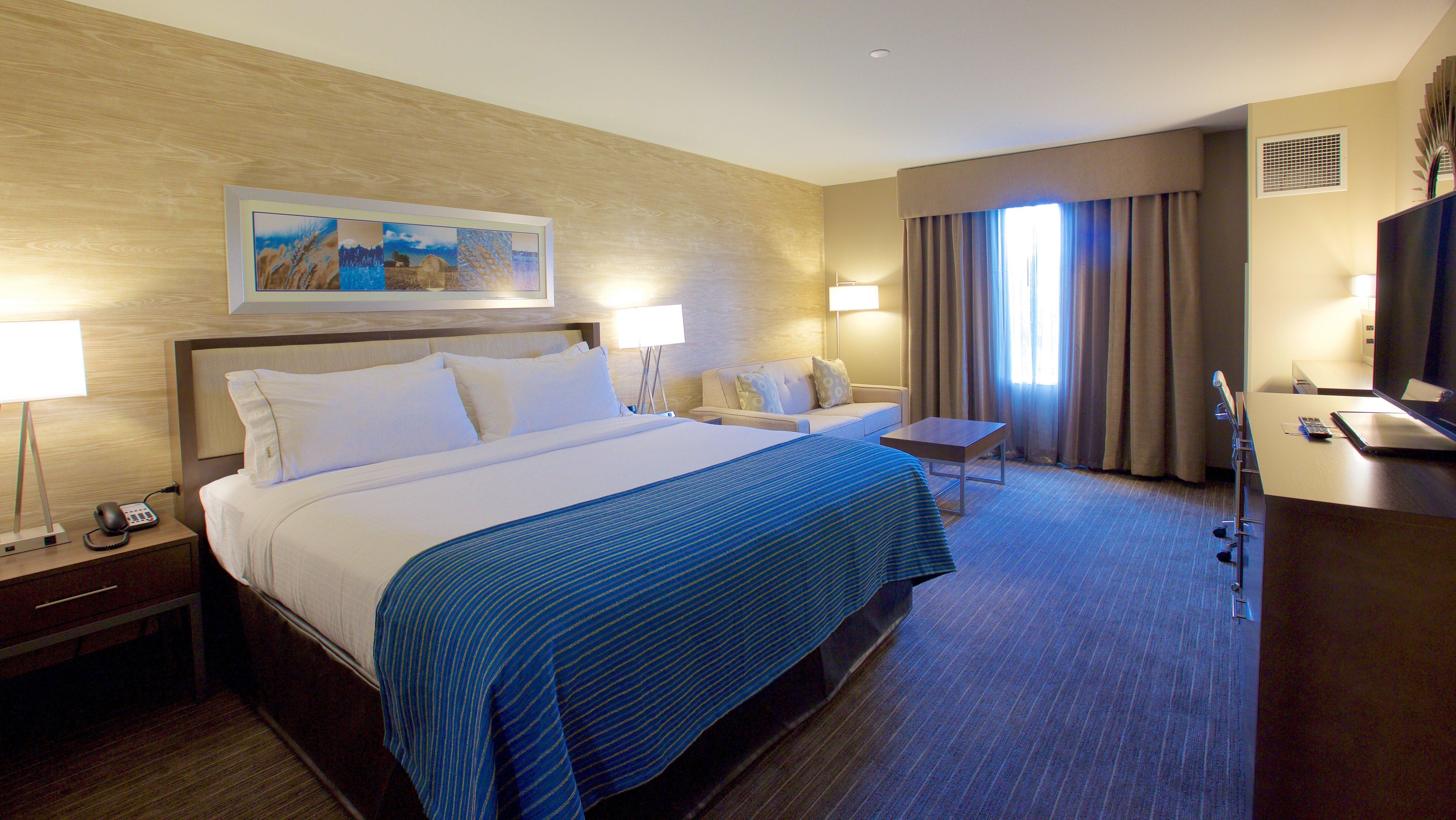 Holiday Inn Express Fargo Sw I94 Medical Center, An Ihg Hotel Esterno foto