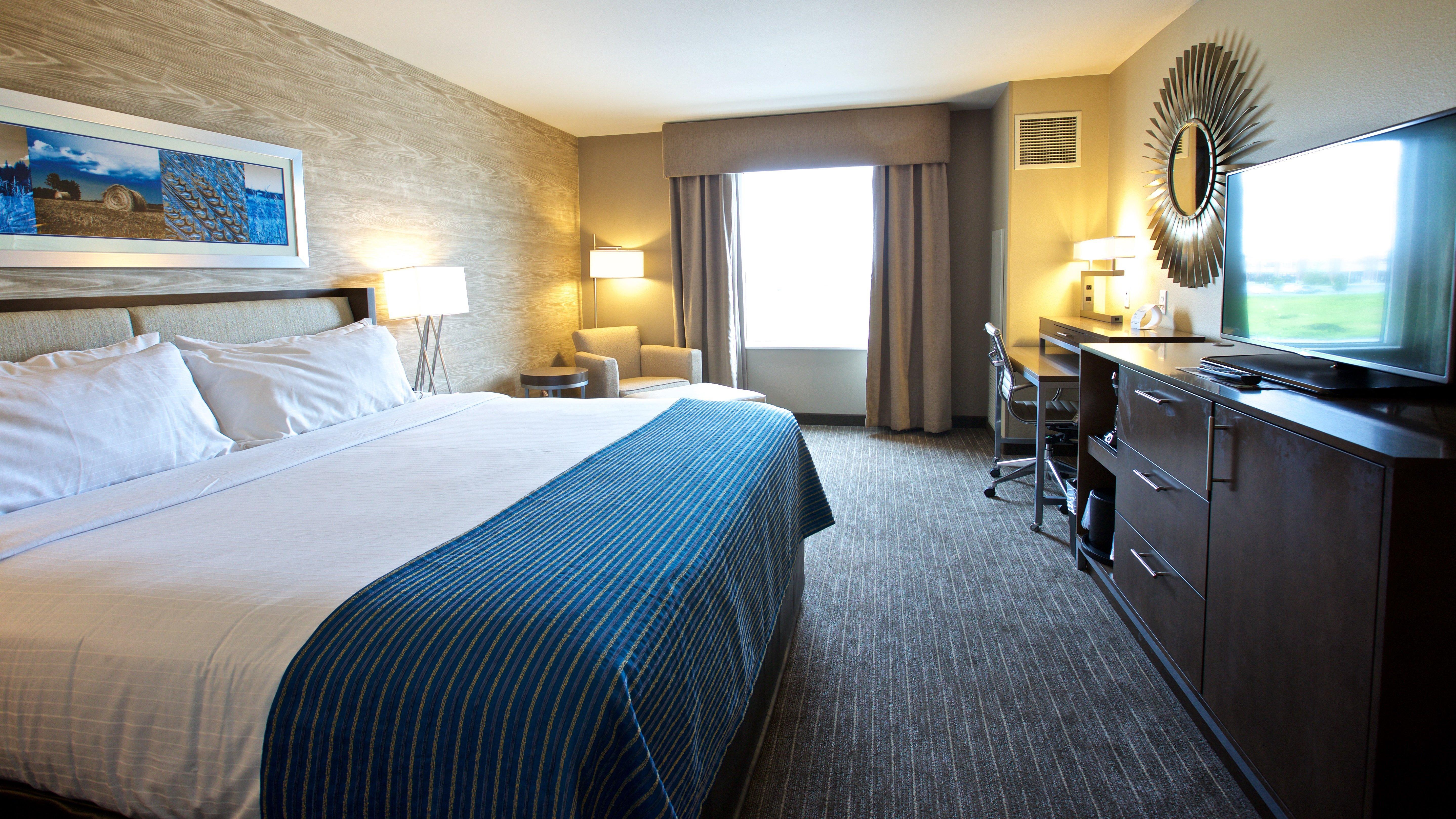 Holiday Inn Express Fargo Sw I94 Medical Center, An Ihg Hotel Esterno foto