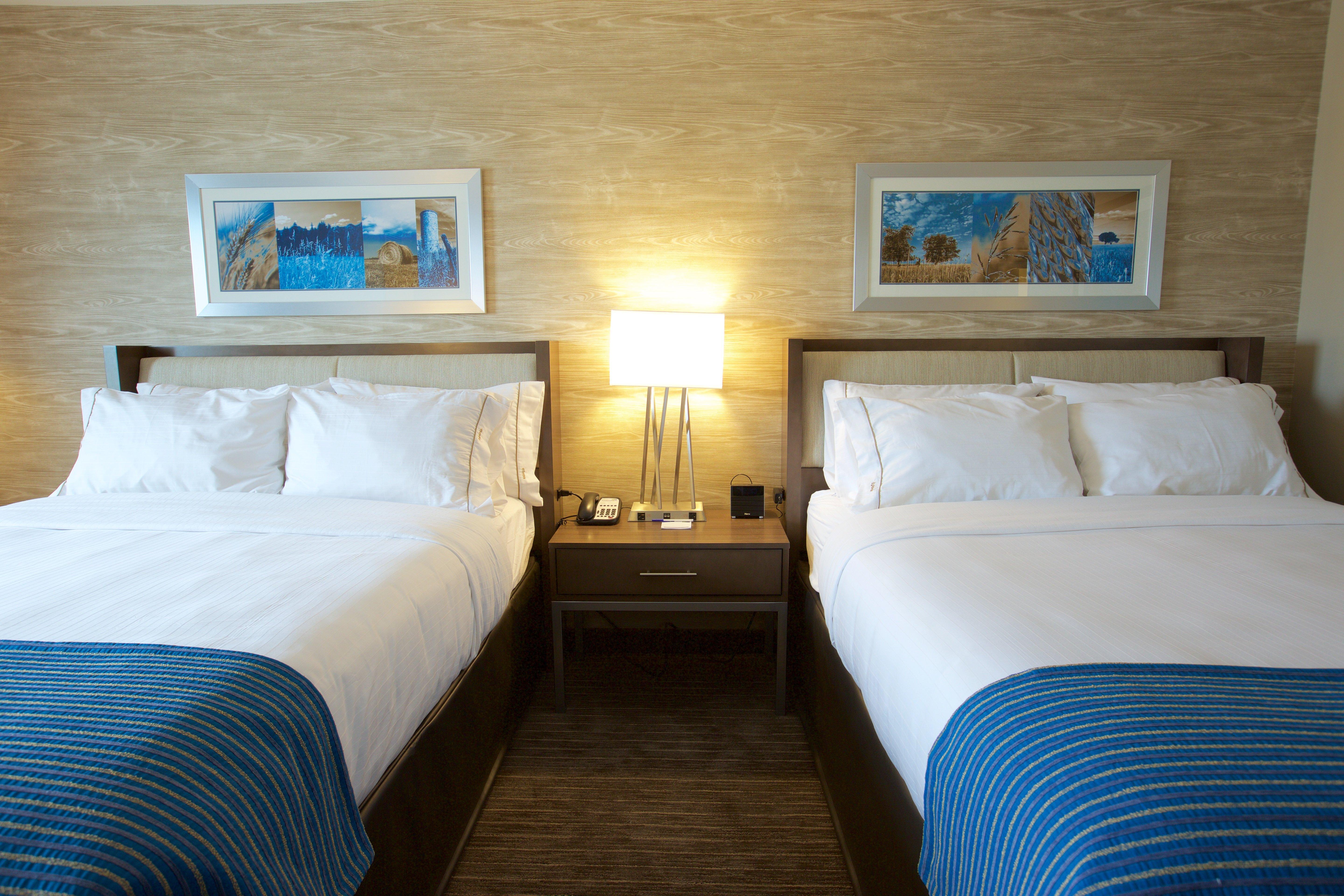 Holiday Inn Express Fargo Sw I94 Medical Center, An Ihg Hotel Esterno foto