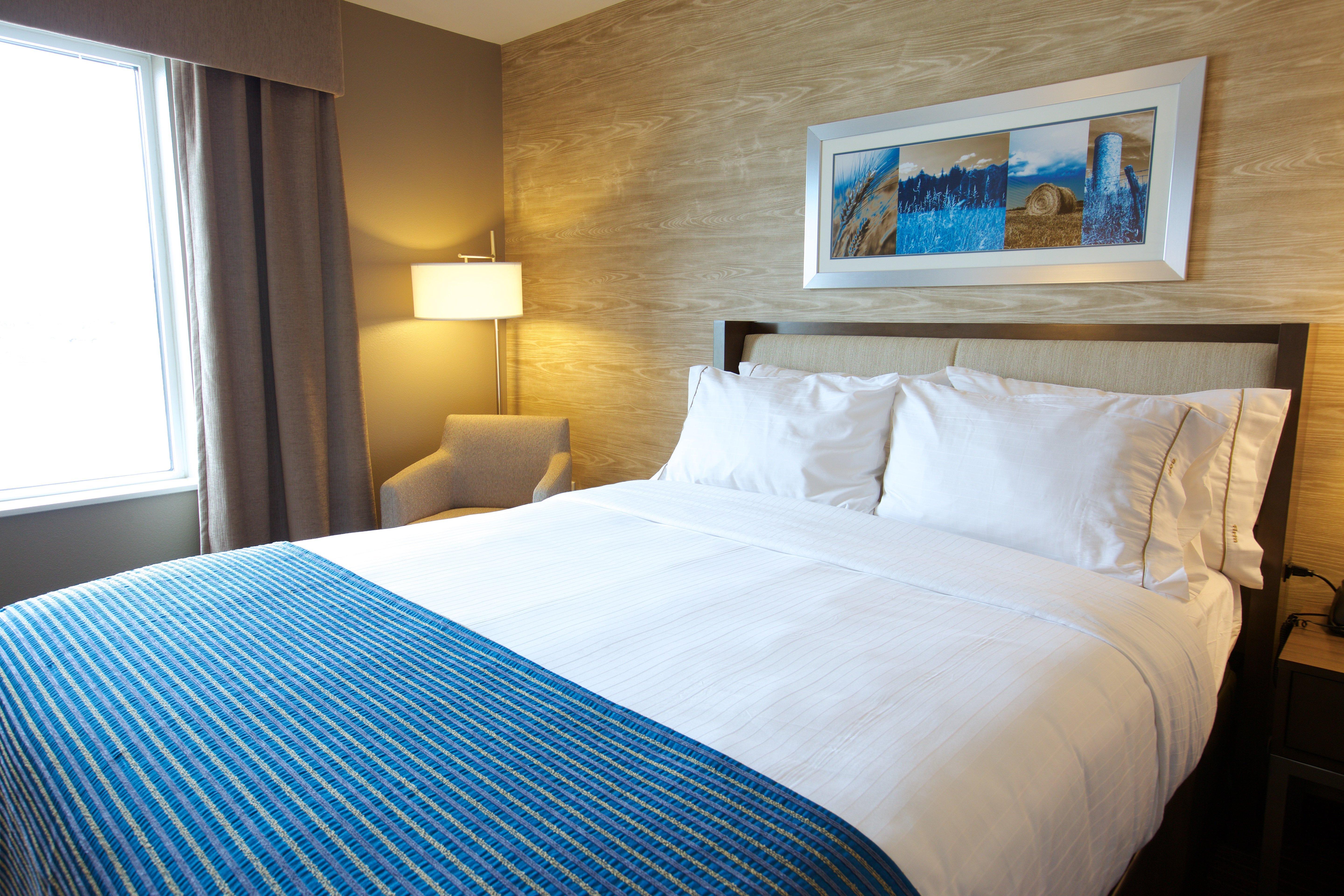 Holiday Inn Express Fargo Sw I94 Medical Center, An Ihg Hotel Esterno foto